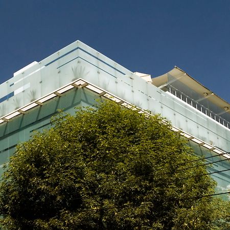 Hotel Habita Mexiko-Stadt Exterior foto