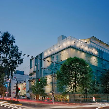 Hotel Habita Mexiko-Stadt Exterior foto