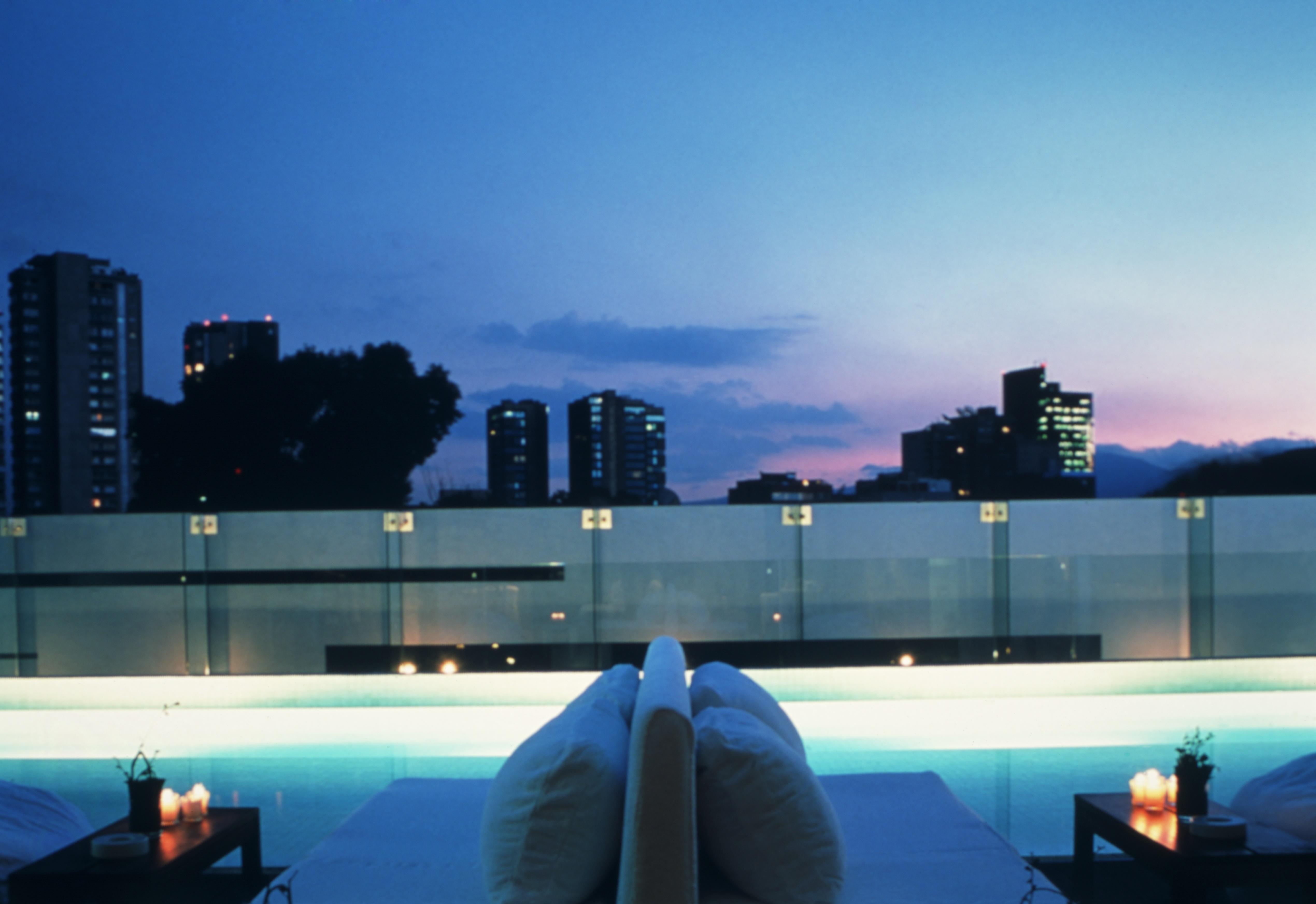 Hotel Habita Mexiko-Stadt Exterior foto
