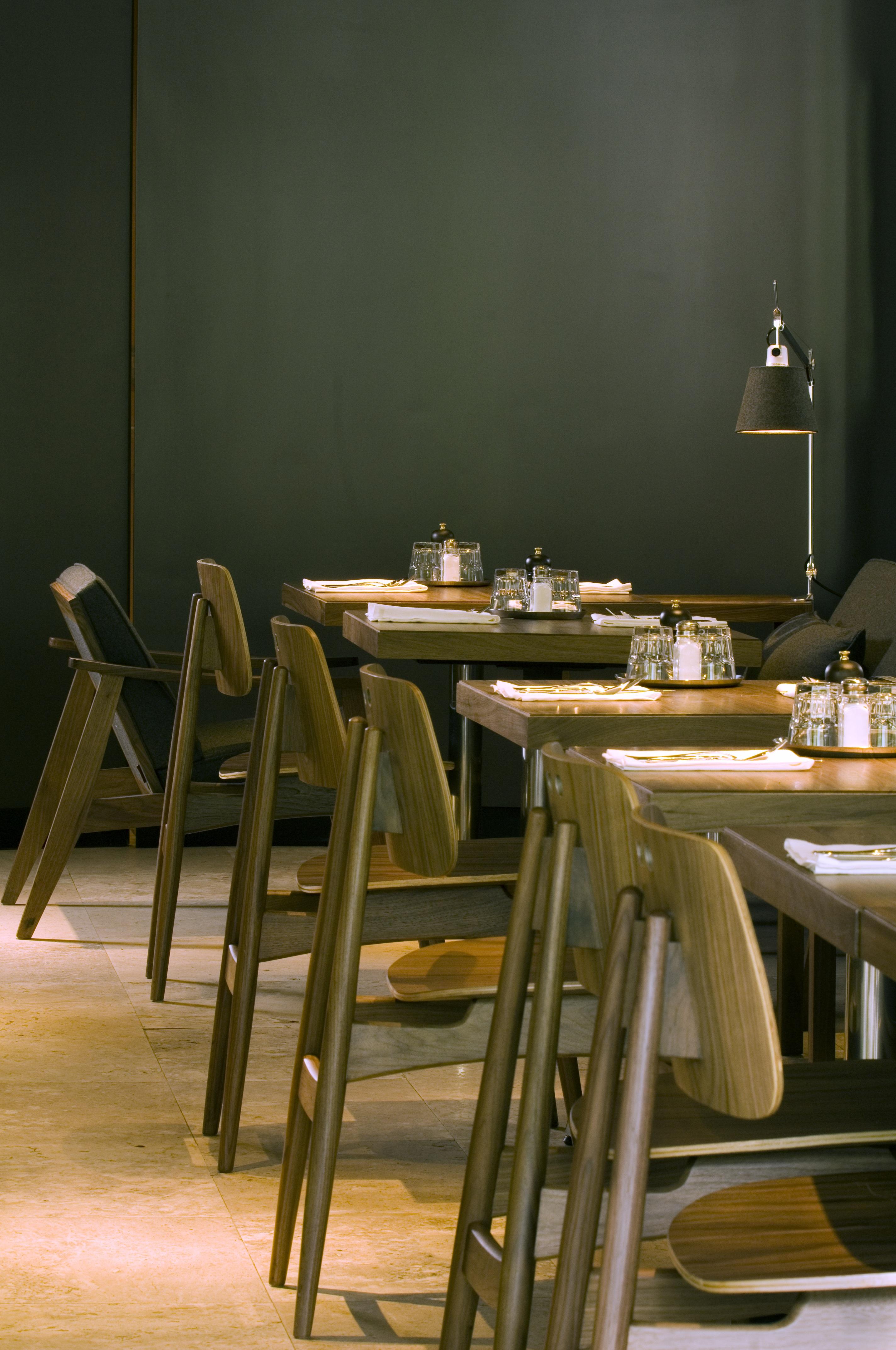 Hotel Habita Mexiko-Stadt Restaurant foto