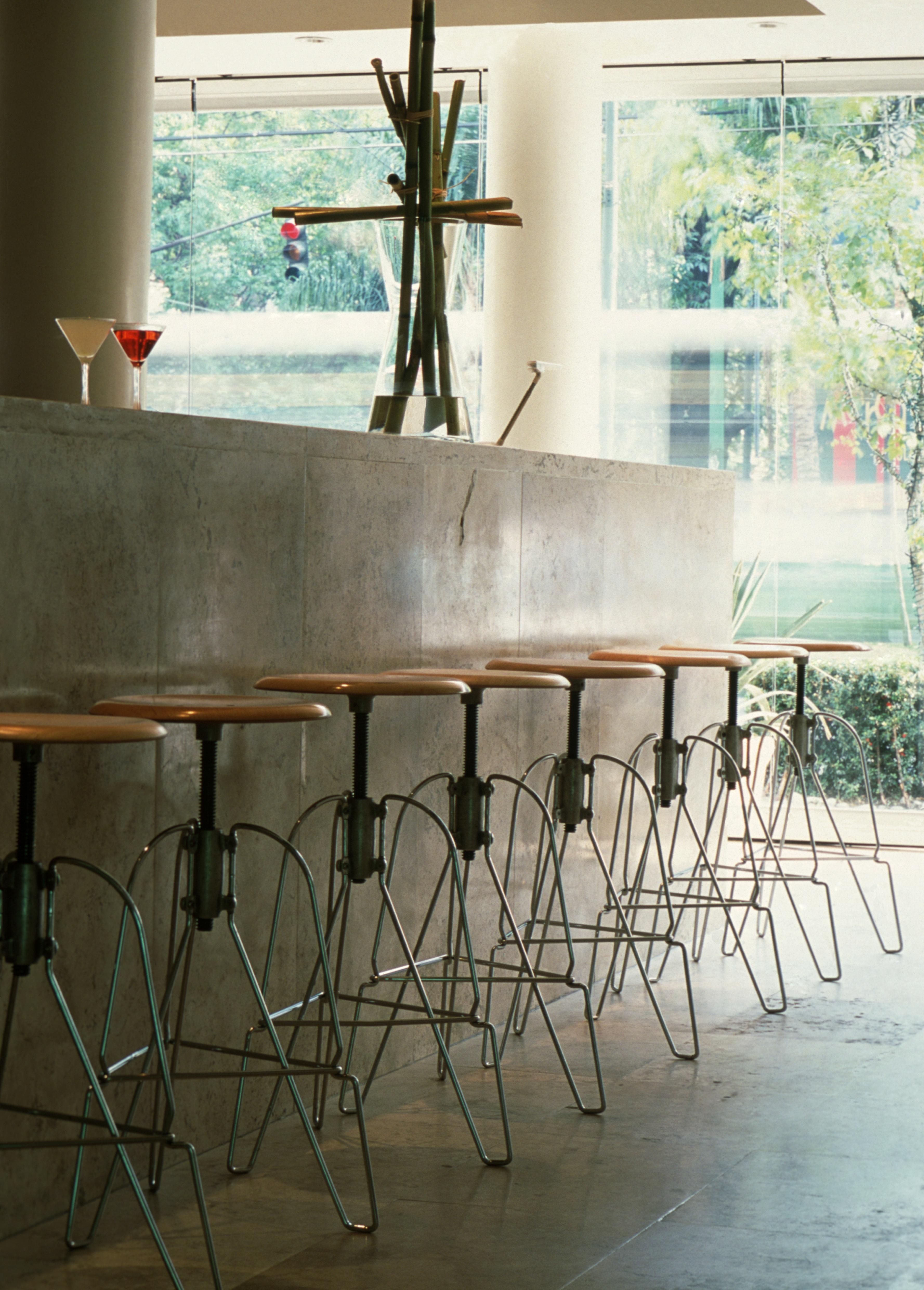 Hotel Habita Mexiko-Stadt Restaurant foto