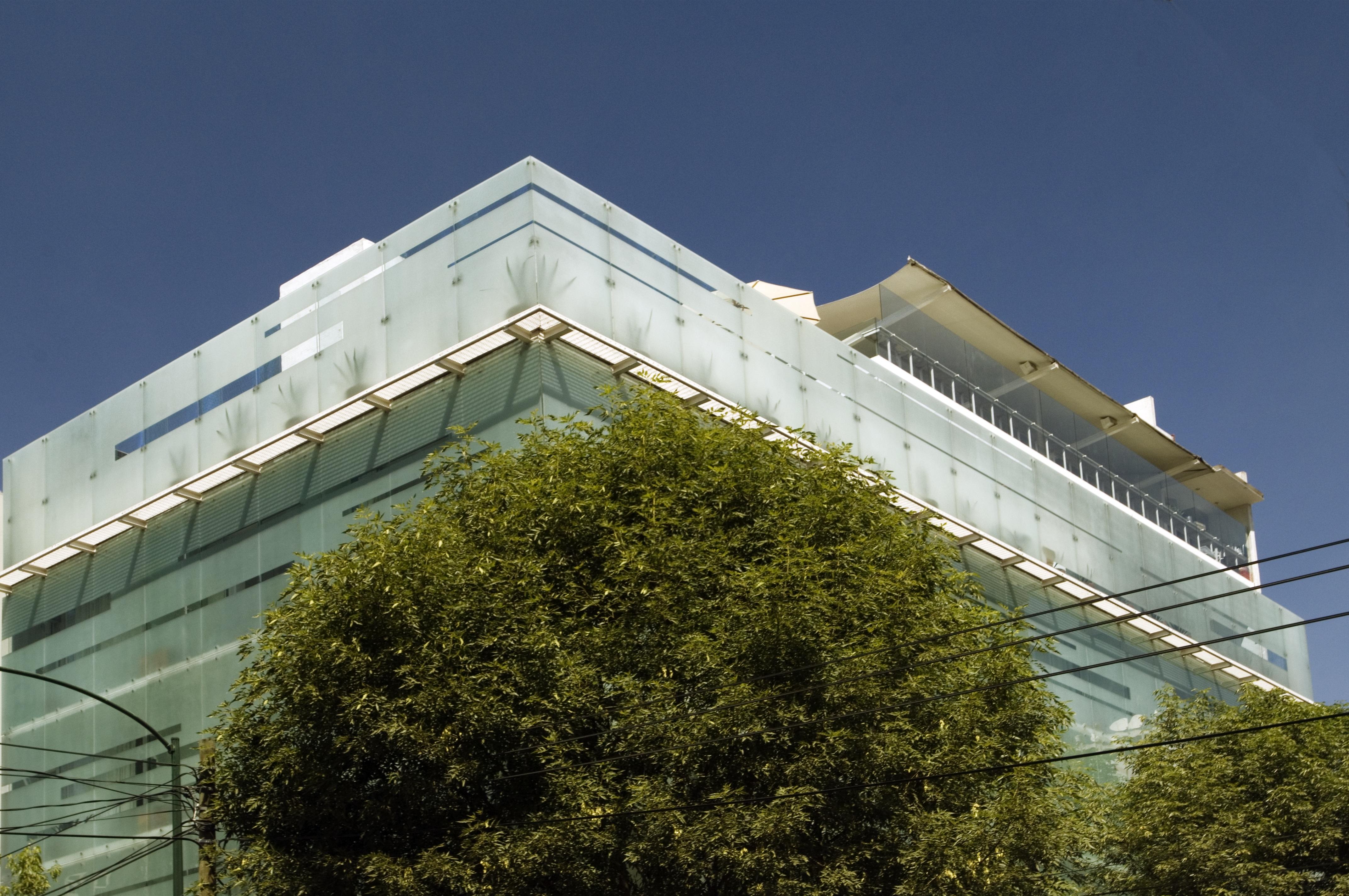Hotel Habita Mexiko-Stadt Exterior foto