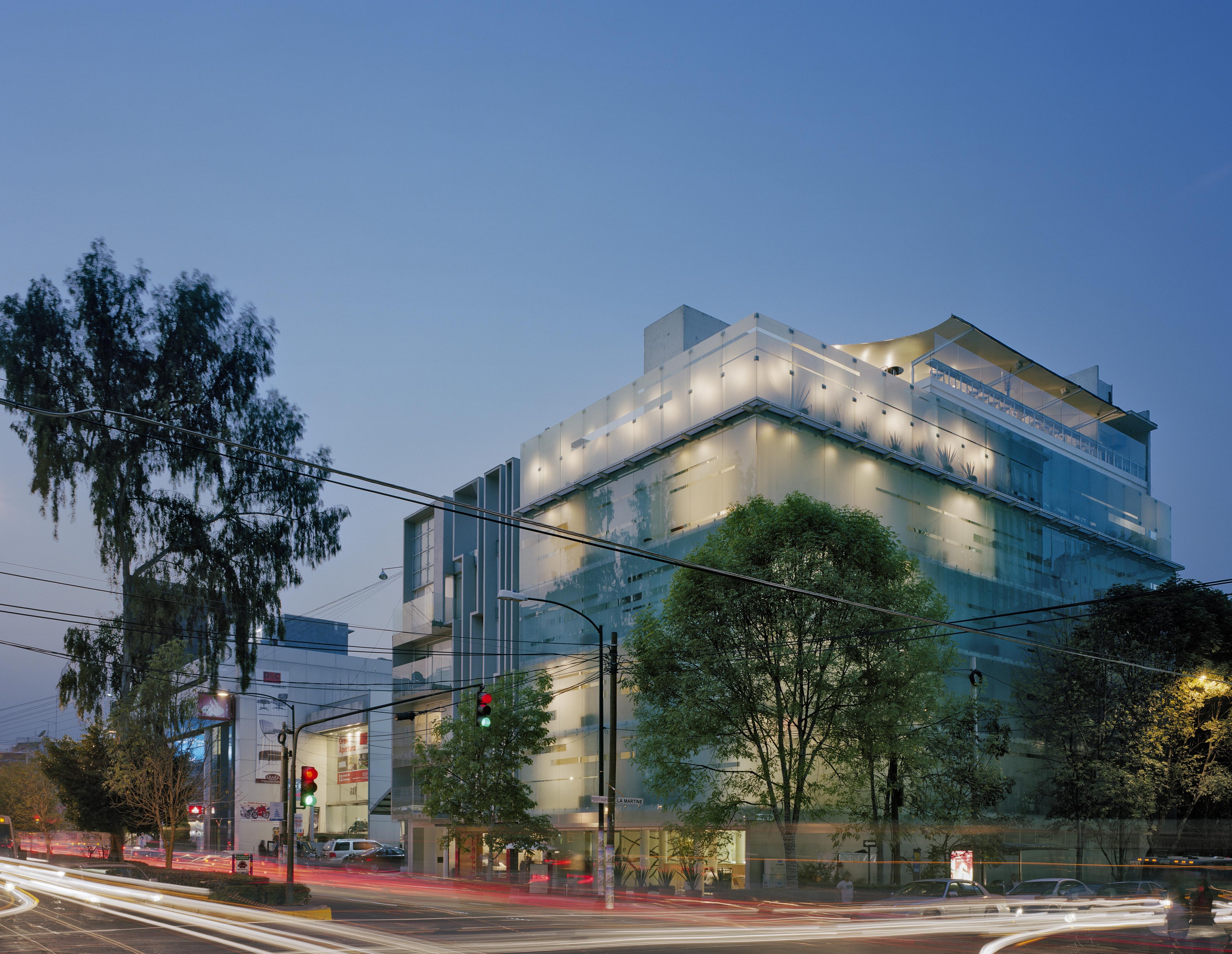 Hotel Habita Mexiko-Stadt Exterior foto