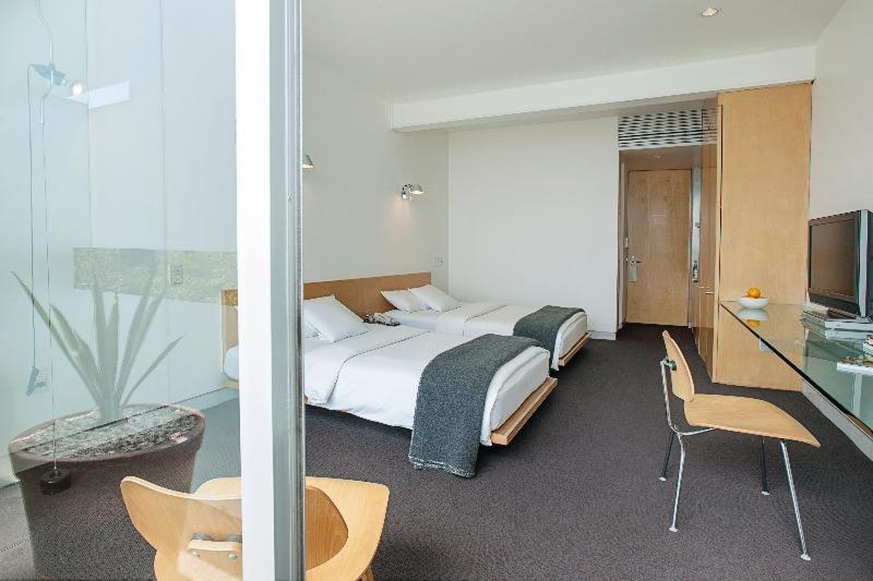 Hotel Habita Mexiko-Stadt Zimmer foto