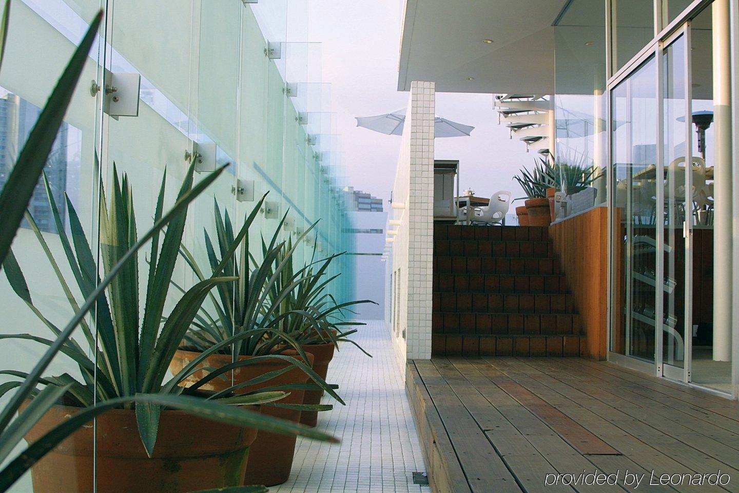 Hotel Habita Mexiko-Stadt Einrichtungen foto
